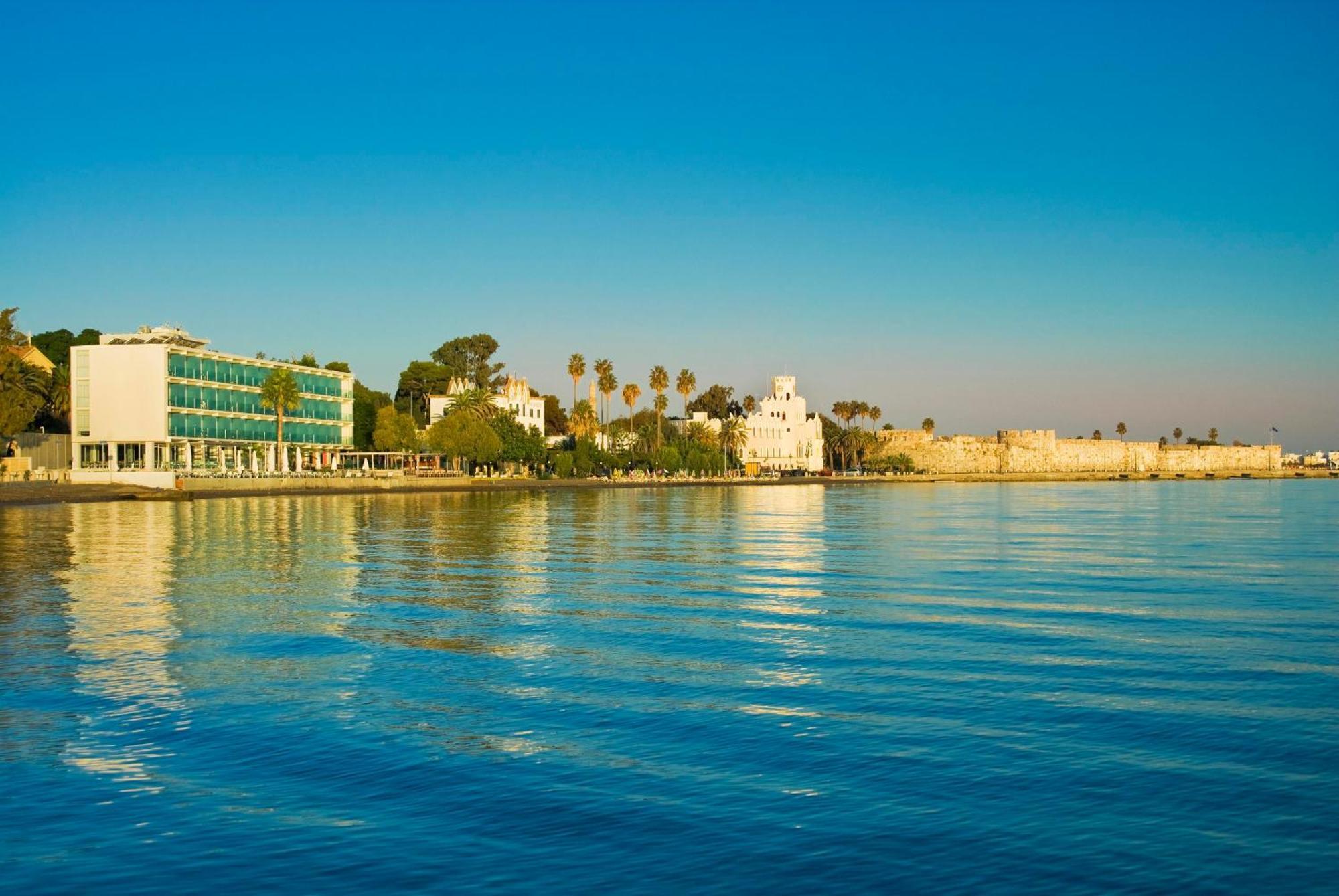 Kos Aktis Art Hotel Екстериор снимка