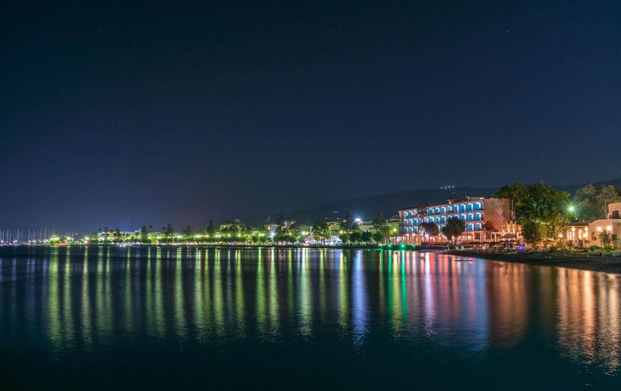 Kos Aktis Art Hotel Екстериор снимка