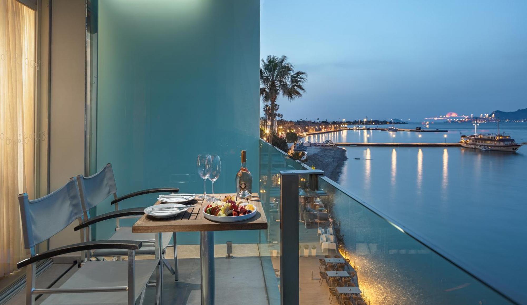 Kos Aktis Art Hotel Екстериор снимка