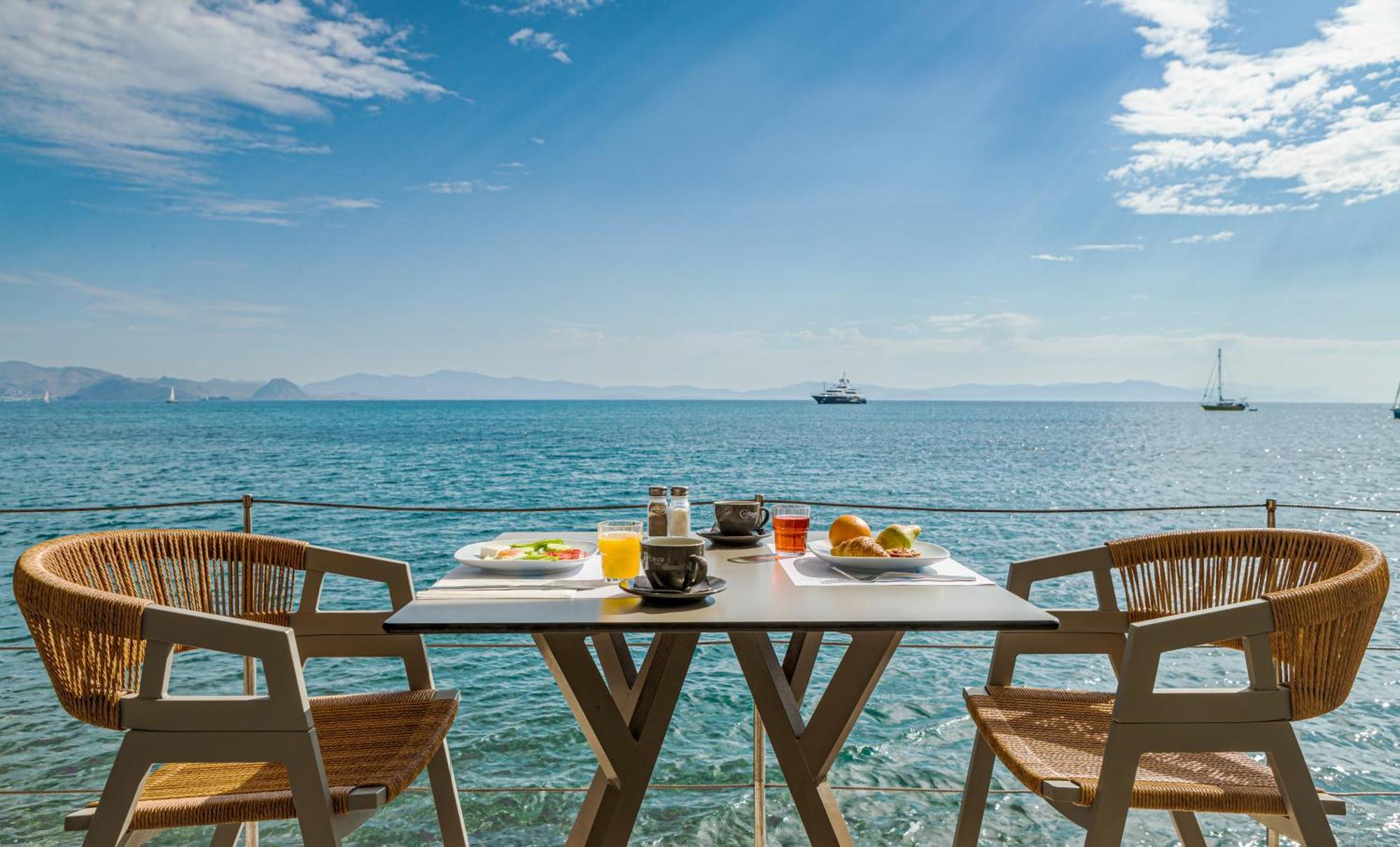 Kos Aktis Art Hotel Екстериор снимка
