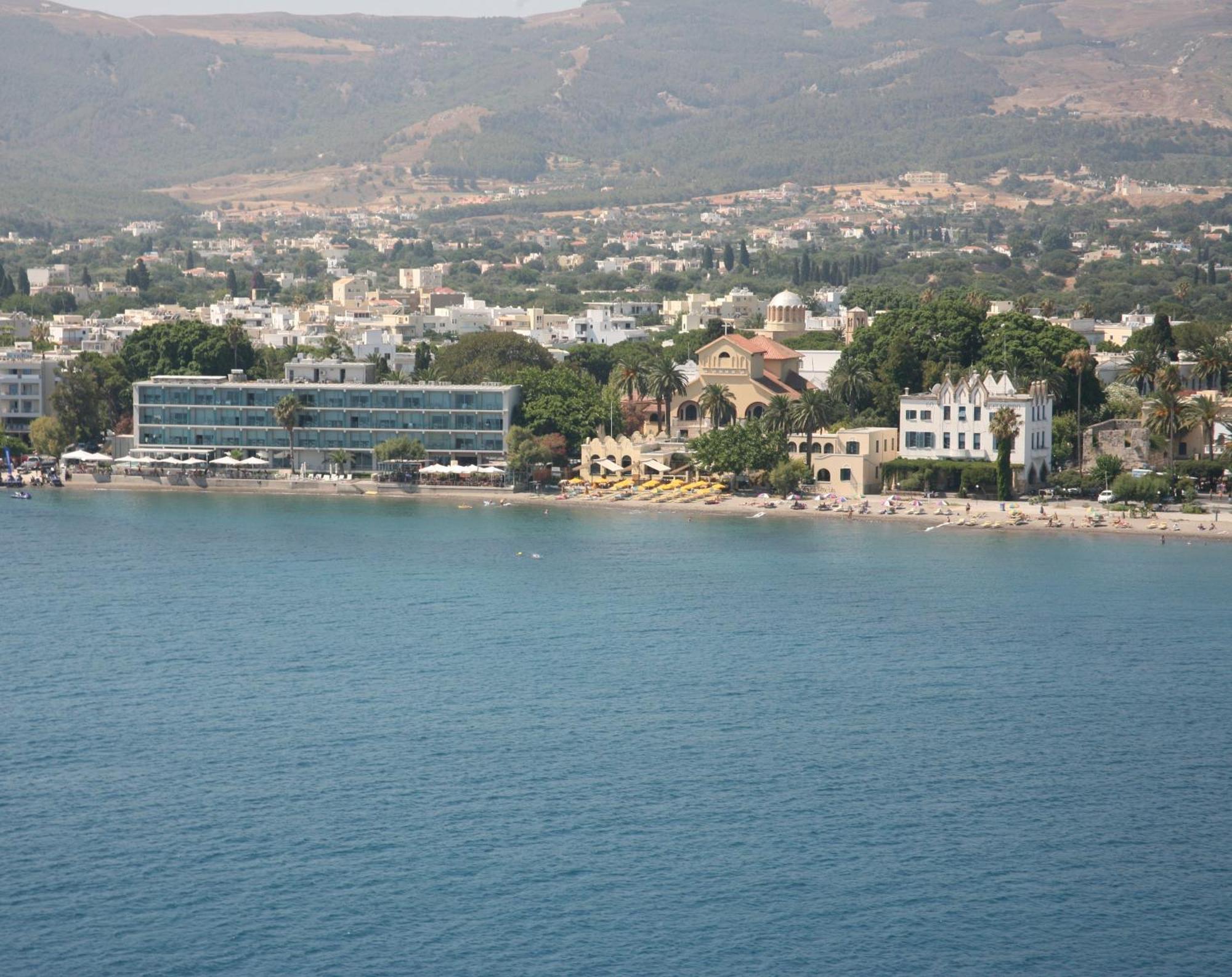 Kos Aktis Art Hotel Екстериор снимка