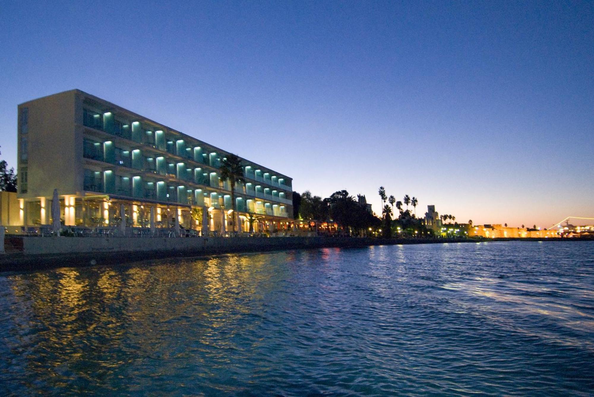 Kos Aktis Art Hotel Екстериор снимка