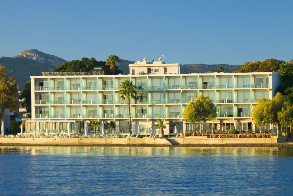 Kos Aktis Art Hotel Екстериор снимка