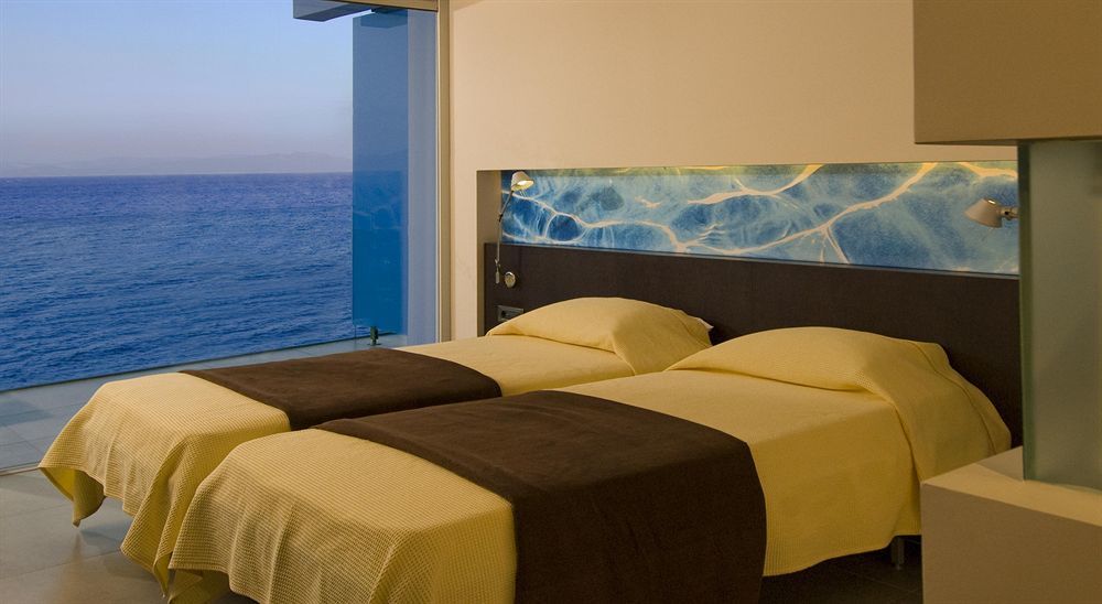 Kos Aktis Art Hotel Стая снимка