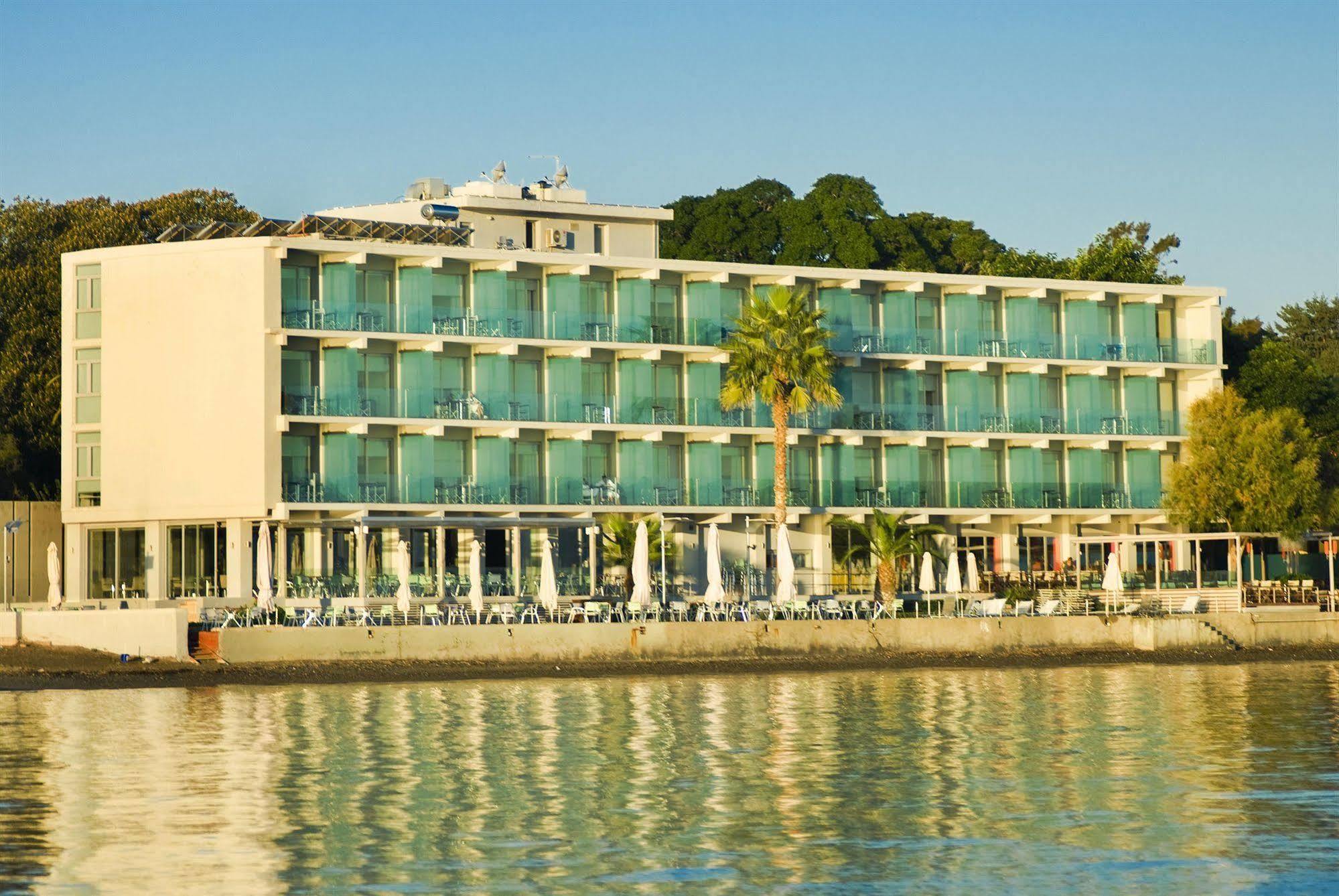 Kos Aktis Art Hotel Екстериор снимка