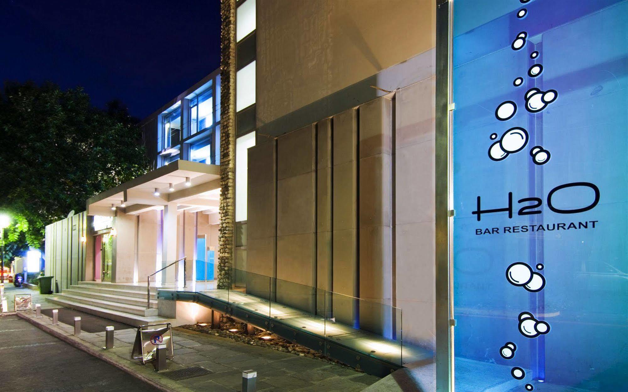 Kos Aktis Art Hotel Екстериор снимка