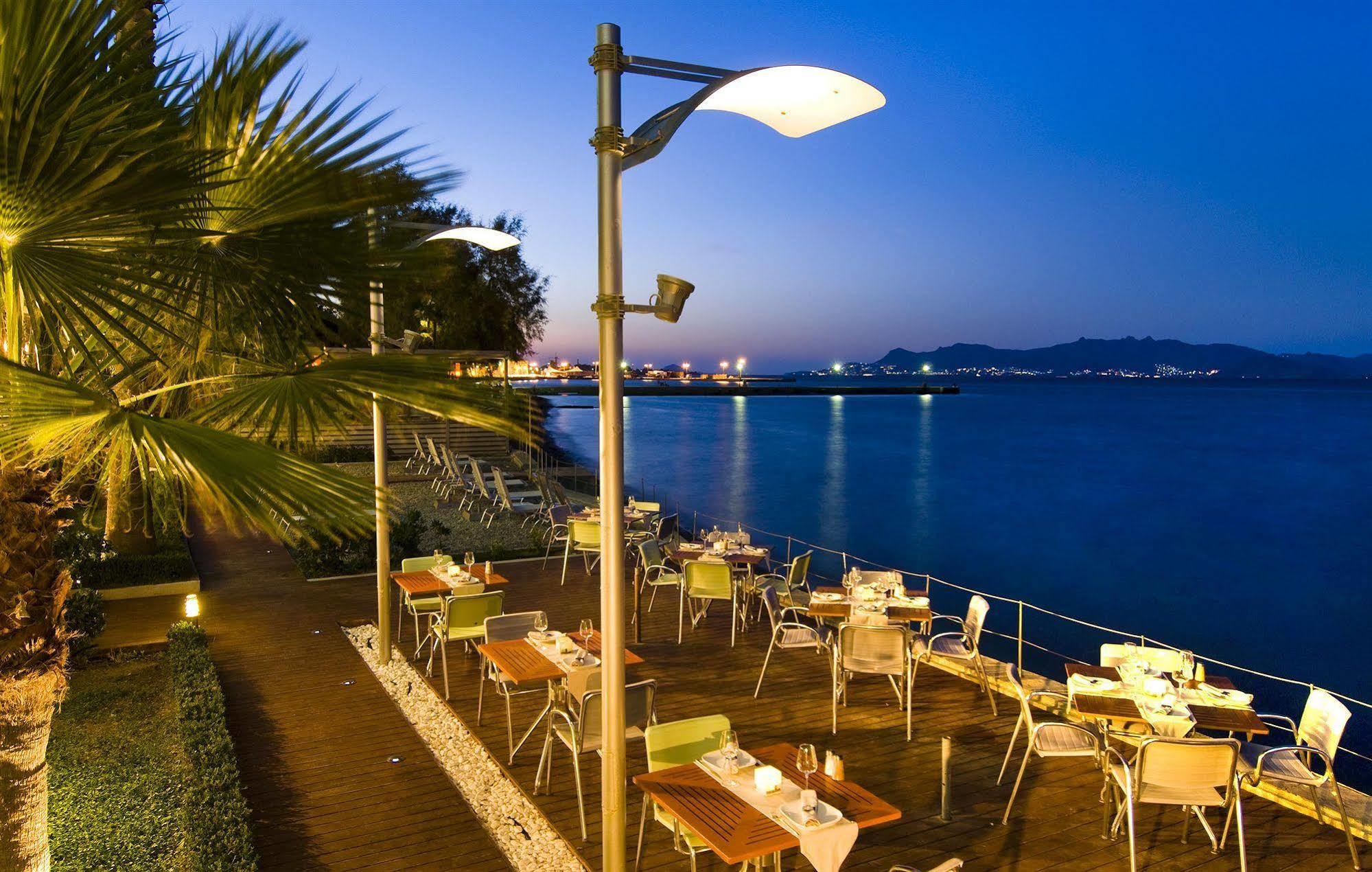 Kos Aktis Art Hotel Екстериор снимка
