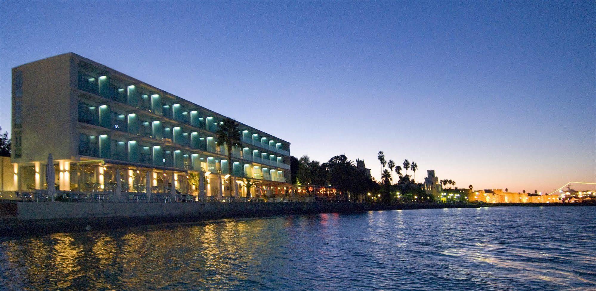 Kos Aktis Art Hotel Екстериор снимка