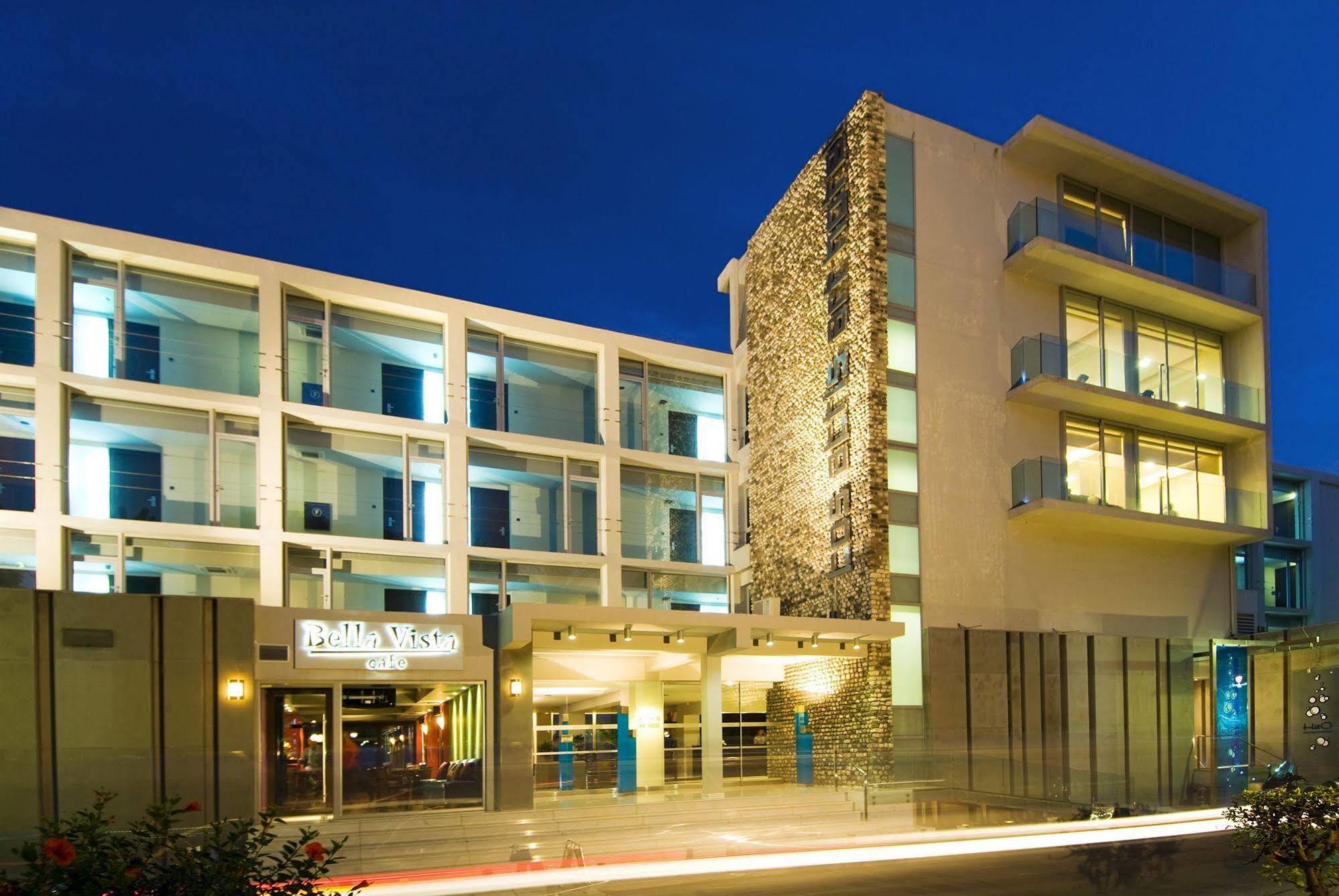 Kos Aktis Art Hotel Екстериор снимка
