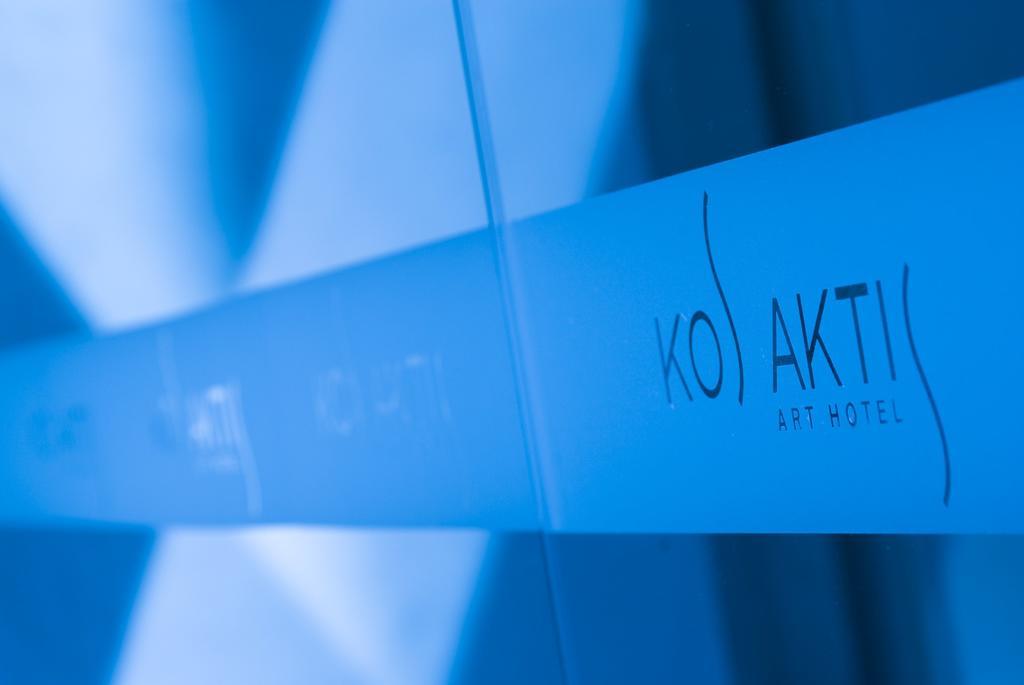 Kos Aktis Art Hotel Екстериор снимка